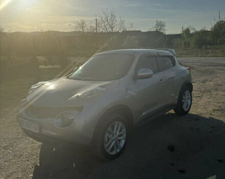 Сірий Ніссан Жук, об'ємом двигуна 1.46 л та пробігом 100 тис. км за 8500 $, фото 1 на Automoto.ua