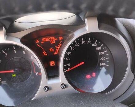 Сірий Ніссан Жук, об'ємом двигуна 1.6 л та пробігом 109 тис. км за 11950 $, фото 13 на Automoto.ua