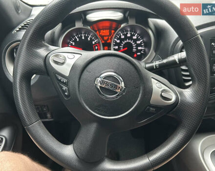 Серый Ниссан Жук, объемом двигателя 1.62 л и пробегом 190 тыс. км за 12600 $, фото 25 на Automoto.ua