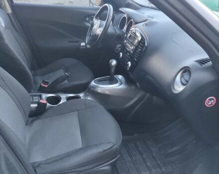 Сірий Ніссан Жук, об'ємом двигуна 1.6 л та пробігом 109 тис. км за 11950 $, фото 21 на Automoto.ua