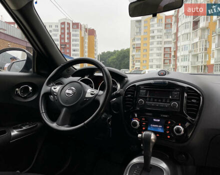Серый Ниссан Жук, объемом двигателя 1.6 л и пробегом 160 тыс. км за 11200 $, фото 3 на Automoto.ua