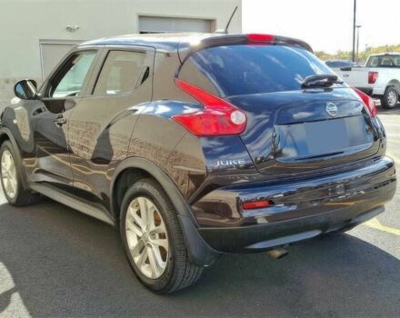 Серый Ниссан Жук, объемом двигателя 1.6 л и пробегом 83 тыс. км за 4200 $, фото 5 на Automoto.ua