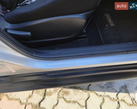 Серый Ниссан Жук, объемом двигателя 1.62 л и пробегом 185 тыс. км за 10400 $, фото 4 на Automoto.ua