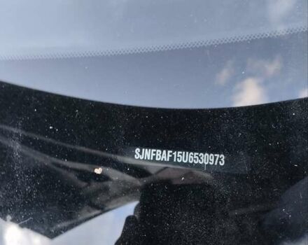 Сірий Ніссан Жук, об'ємом двигуна 1.6 л та пробігом 109 тис. км за 11950 $, фото 11 на Automoto.ua