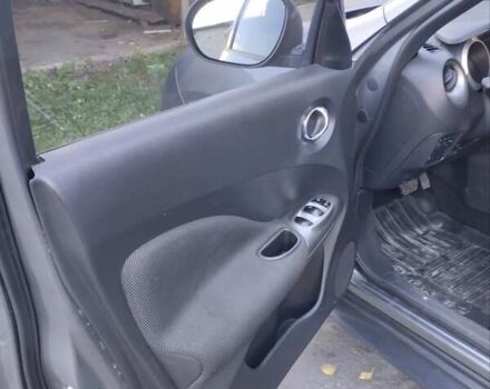 Сірий Ніссан Жук, об'ємом двигуна 1.6 л та пробігом 109 тис. км за 11950 $, фото 10 на Automoto.ua