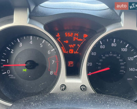 Серый Ниссан Жук, объемом двигателя 1.6 л и пробегом 89 тыс. км за 10500 $, фото 13 на Automoto.ua