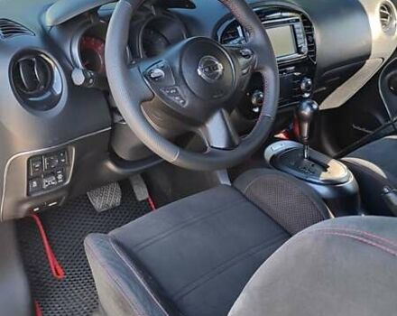 Серый Ниссан Жук, объемом двигателя 1.62 л и пробегом 148 тыс. км за 10499 $, фото 9 на Automoto.ua