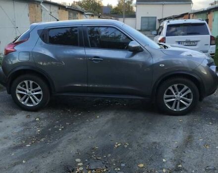 Сірий Ніссан Жук, об'ємом двигуна 1.6 л та пробігом 109 тис. км за 11950 $, фото 2 на Automoto.ua