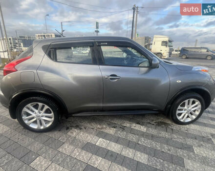 Серый Ниссан Жук, объемом двигателя 1.6 л и пробегом 89 тыс. км за 10500 $, фото 6 на Automoto.ua