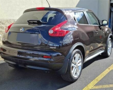 Серый Ниссан Жук, объемом двигателя 1.6 л и пробегом 83 тыс. км за 4200 $, фото 3 на Automoto.ua