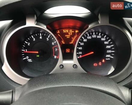 Серый Ниссан Жук, объемом двигателя 1.6 л и пробегом 93 тыс. км за 11300 $, фото 18 на Automoto.ua