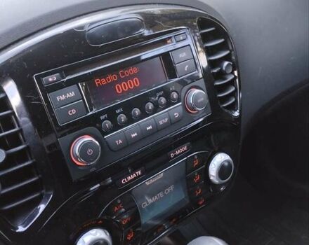 Сірий Ніссан Жук, об'ємом двигуна 1.6 л та пробігом 109 тис. км за 11950 $, фото 14 на Automoto.ua