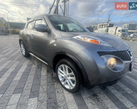 Серый Ниссан Жук, объемом двигателя 1.6 л и пробегом 89 тыс. км за 10500 $, фото 7 на Automoto.ua