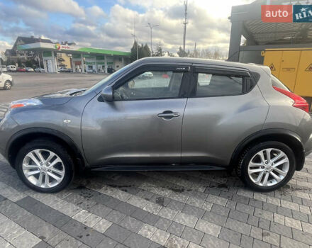 Серый Ниссан Жук, объемом двигателя 1.6 л и пробегом 89 тыс. км за 10500 $, фото 2 на Automoto.ua