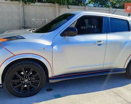 Серый Ниссан Жук, объемом двигателя 1.62 л и пробегом 148 тыс. км за 10499 $, фото 4 на Automoto.ua