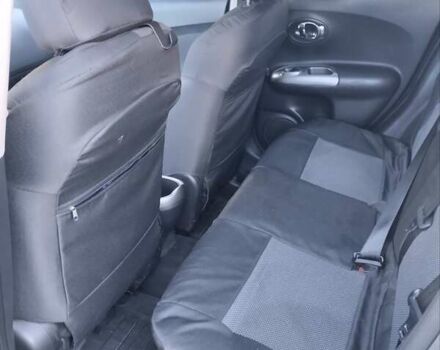 Сірий Ніссан Жук, об'ємом двигуна 1.6 л та пробігом 109 тис. км за 11950 $, фото 17 на Automoto.ua