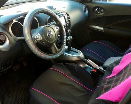 Сірий Ніссан Жук, об'ємом двигуна 1.6 л та пробігом 106 тис. км за 11000 $, фото 2 на Automoto.ua