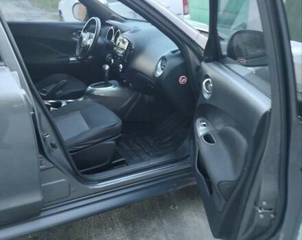 Сірий Ніссан Жук, об'ємом двигуна 1.6 л та пробігом 109 тис. км за 11950 $, фото 20 на Automoto.ua