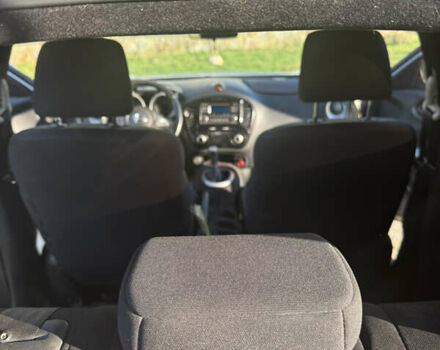 Сірий Ніссан Жук, об'ємом двигуна 1.46 л та пробігом 100 тис. км за 8500 $, фото 8 на Automoto.ua