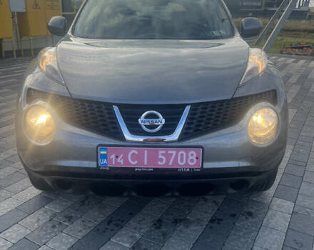 Серый Ниссан Жук, объемом двигателя 1.6 л и пробегом 89 тыс. км за 10500 $, фото 1 на Automoto.ua