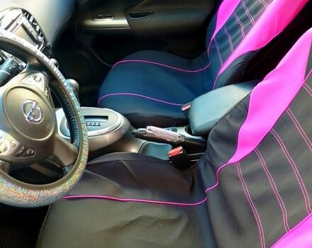 Сірий Ніссан Жук, об'ємом двигуна 1.6 л та пробігом 106 тис. км за 11000 $, фото 1 на Automoto.ua