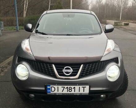 Серый Ниссан Жук, объемом двигателя 1.6 л и пробегом 93 тыс. км за 11300 $, фото 6 на Automoto.ua