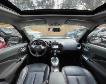 Серый Ниссан Жук, объемом двигателя 1.6 л и пробегом 83 тыс. км за 6200 $, фото 6 на Automoto.ua