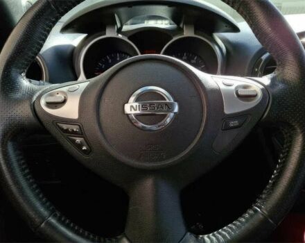 Серый Ниссан Жук, объемом двигателя 1.6 л и пробегом 83 тыс. км за 4200 $, фото 6 на Automoto.ua