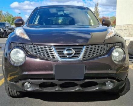 Серый Ниссан Жук, объемом двигателя 1.6 л и пробегом 83 тыс. км за 4200 $, фото 1 на Automoto.ua