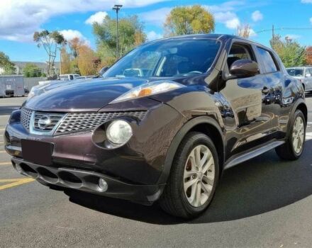 Серый Ниссан Жук, объемом двигателя 1.6 л и пробегом 83 тыс. км за 4200 $, фото 2 на Automoto.ua