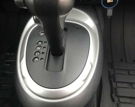 Серый Ниссан Жук, объемом двигателя 1.6 л и пробегом 93 тыс. км за 11300 $, фото 12 на Automoto.ua