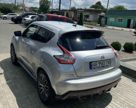 Сірий Ніссан Жук, об'ємом двигуна 1.62 л та пробігом 136 тис. км за 12800 $, фото 2 на Automoto.ua