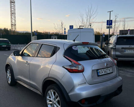 Серый Ниссан Жук, объемом двигателя 1.62 л и пробегом 145 тыс. км за 10500 $, фото 1 на Automoto.ua