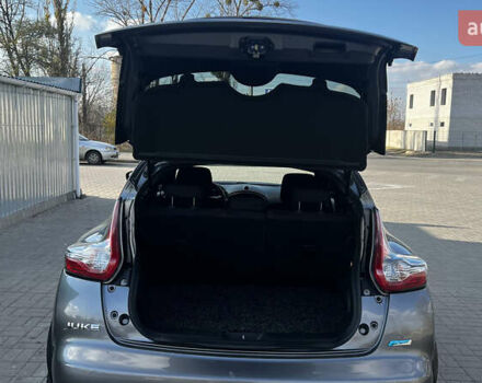 Серый Ниссан Жук, объемом двигателя 1.5 л и пробегом 213 тыс. км за 12300 $, фото 8 на Automoto.ua