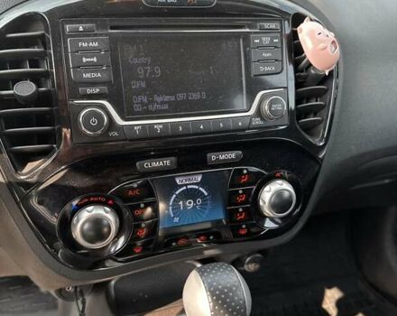 Сірий Ніссан Жук, об'ємом двигуна 1.62 л та пробігом 59 тис. км за 13299 $, фото 10 на Automoto.ua