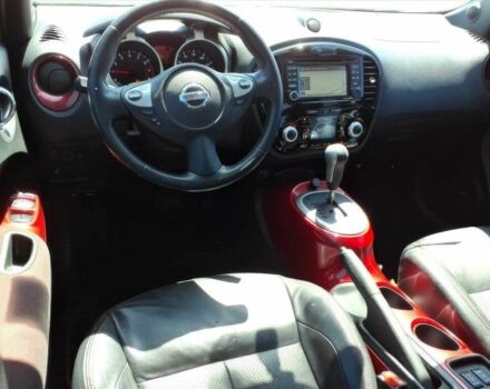 Серый Ниссан Жук, объемом двигателя 1.5 л и пробегом 79 тыс. км за 6500 $, фото 8 на Automoto.ua