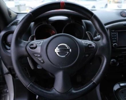 Серый Ниссан Жук, объемом двигателя 1.6 л и пробегом 78 тыс. км за 6300 $, фото 7 на Automoto.ua