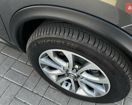 Серый Ниссан Жук, объемом двигателя 1.5 л и пробегом 213 тыс. км за 12300 $, фото 24 на Automoto.ua