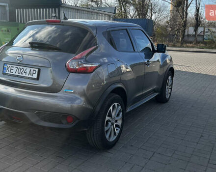 Серый Ниссан Жук, объемом двигателя 1.5 л и пробегом 213 тыс. км за 12300 $, фото 4 на Automoto.ua