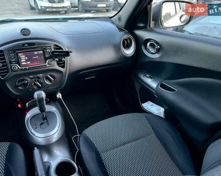 Серый Ниссан Жук, объемом двигателя 1.62 л и пробегом 145 тыс. км за 10500 $, фото 7 на Automoto.ua