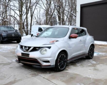 Серый Ниссан Жук, объемом двигателя 1.6 л и пробегом 78 тыс. км за 6300 $, фото 1 на Automoto.ua