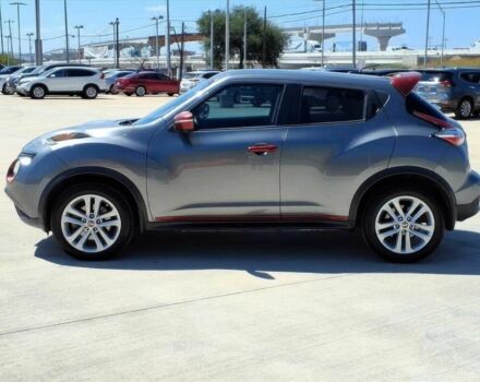 Серый Ниссан Жук, объемом двигателя 1.5 л и пробегом 79 тыс. км за 6500 $, фото 3 на Automoto.ua