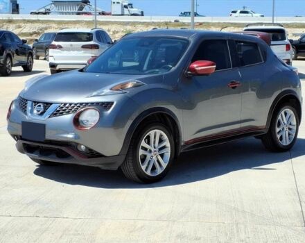 Серый Ниссан Жук, объемом двигателя 1.5 л и пробегом 79 тыс. км за 6500 $, фото 2 на Automoto.ua