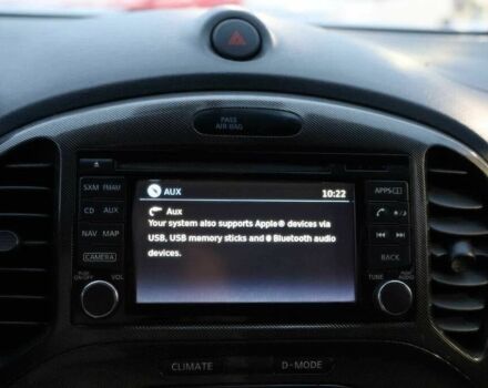 Серый Ниссан Жук, объемом двигателя 1.6 л и пробегом 78 тыс. км за 6300 $, фото 11 на Automoto.ua