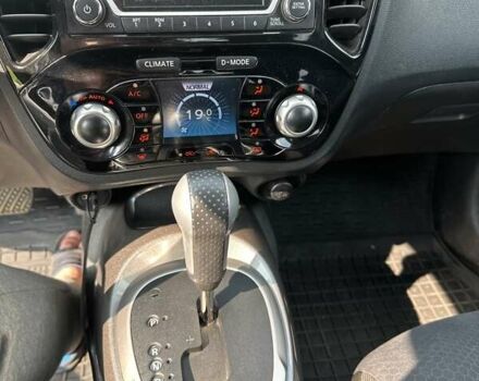 Сірий Ніссан Жук, об'ємом двигуна 1.62 л та пробігом 59 тис. км за 13299 $, фото 11 на Automoto.ua