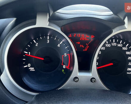 Серый Ниссан Жук, объемом двигателя 1.5 л и пробегом 213 тыс. км за 12300 $, фото 29 на Automoto.ua