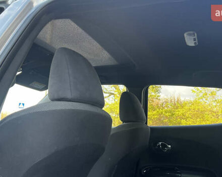 Серый Ниссан Жук, объемом двигателя 1.5 л и пробегом 213 тыс. км за 12300 $, фото 15 на Automoto.ua