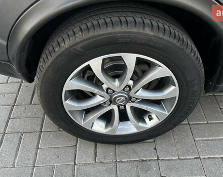 Серый Ниссан Жук, объемом двигателя 1.5 л и пробегом 213 тыс. км за 12300 $, фото 26 на Automoto.ua