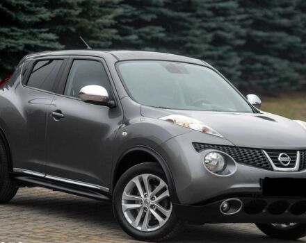 Серый Ниссан Жук, объемом двигателя 1.6 л и пробегом 81 тыс. км за 7100 $, фото 2 на Automoto.ua