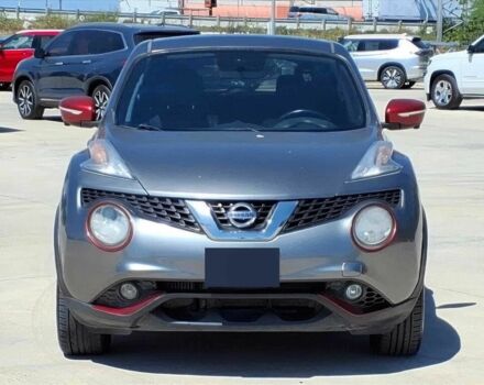 Серый Ниссан Жук, объемом двигателя 1.5 л и пробегом 79 тыс. км за 6500 $, фото 1 на Automoto.ua